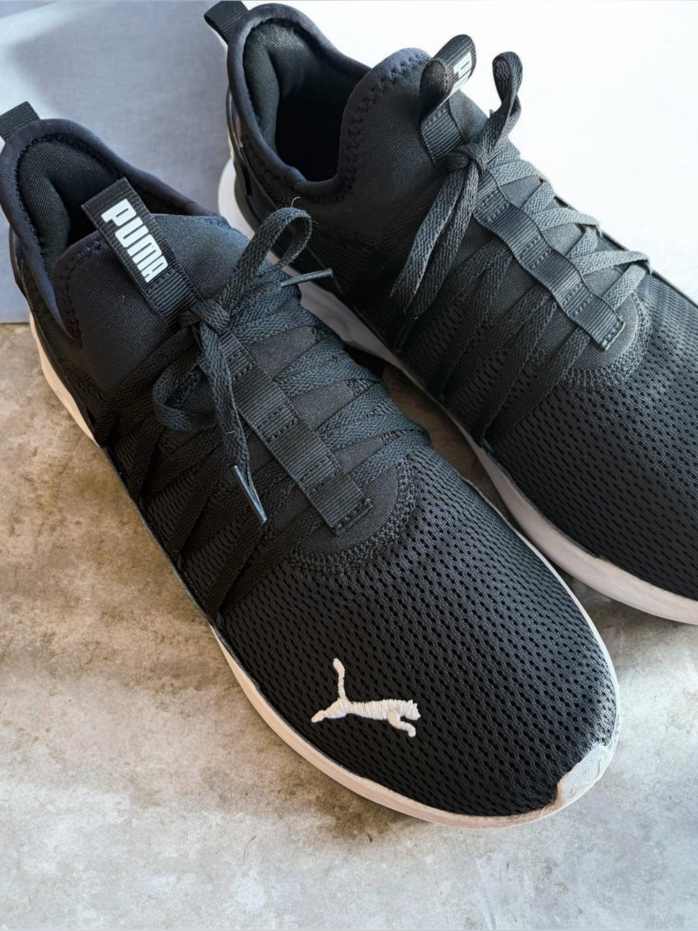 Men's Puma Softride Carson Athletic Shoes